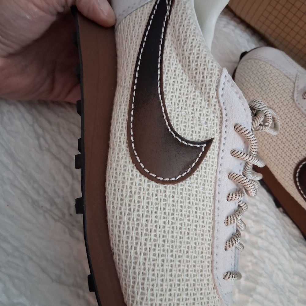 Nike LD-1000 Soft Pearl Fauna Brown - Picture 9 of 11